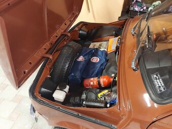 Fiat 126p Brown - 5