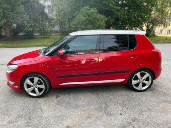 Škoda Fabia II 1.2 SportLine - 5