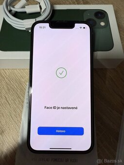 iPhone 13 Mini 128GB - top stav - 5