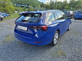 Škoda Octavia Combi IV 2,0 TDi 110 kW DSG Style - 5