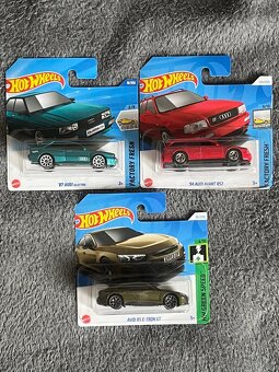 Hot wheels - 5