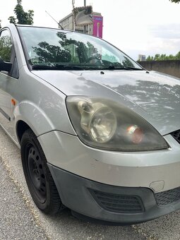 Ford Fiesta 1.25 benzín - 5