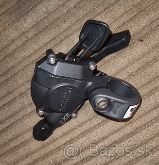 Radenie SRAM X5 - 5