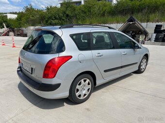 Peugeot 308 - 5