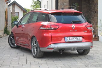 Renault Clio Grandtour 1.2 TCE, 87kW, A6 - 5