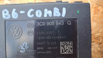 RIAD. JEDNOTKA MOTORA -03G 906 018FG - 2.0TDI PASSAT B6 - 5