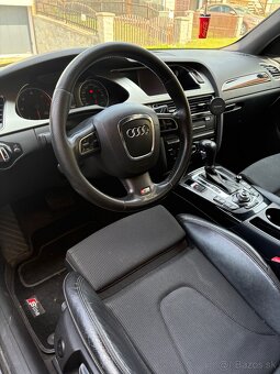 Audi a4 b8 2.0 TDi - 5
