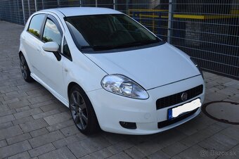 Fiat Grande Punti 1.4 16V T-JET - 5