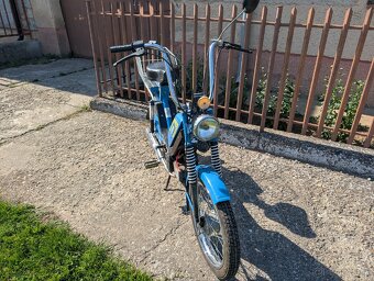 Jawa babetta 210 - 5