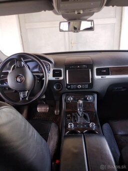 Tuareg 4.2 tdi - 5