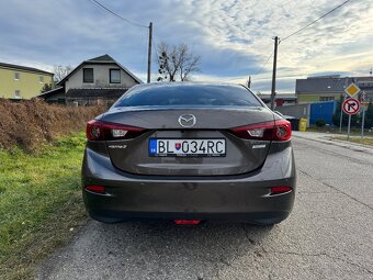 Mazda 3 SDN, 2.0benzín, 88kW, M/T, 57tis, 10/2017,Revolution - 5