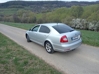 Škoda Octavia II. 2.0 TDI BKD - 5