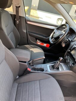 Škoda Octavia 2.0 TDI 110KW 12/2016 - 5