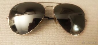 Slnečné okuliare Ray Ban aviator - 5