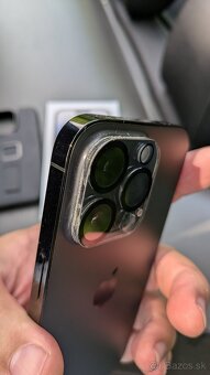 Iphone 14 pro top stav - 5