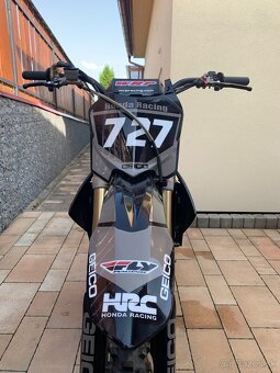 Honda CRF 250 R 2012 - 5