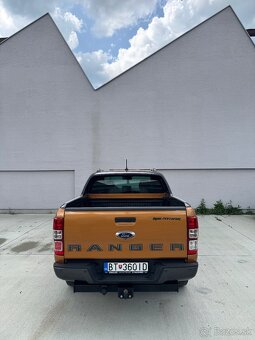 Ford Ranger 2.0 biturbo - 5
