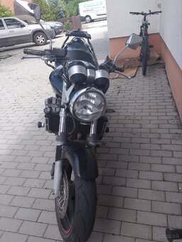 Honda hornet 600 - 5