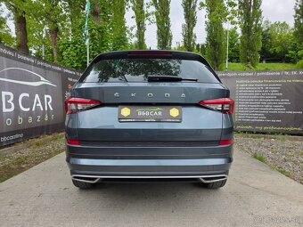 Škoda Kodiaq 2.0 TDI SCR Sportline DSG - 5