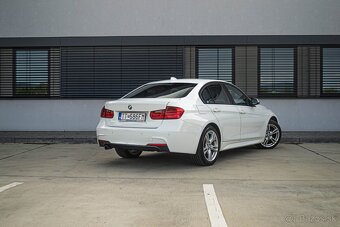 BMW Rad 3 320d xDrive A/T - 5