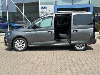 Ford Tourneo Connect 1.5 EcoBoost 115k A7 (85kW) Titanium - 5