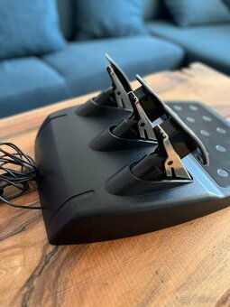 Logitech G29, Volant, pedále, radiaca páka, PC\PS - 5