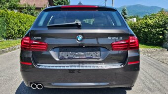 BMW Rad 5 Touring 530 XD 183 KW , AUTOMAT 8 ° LUXURY - 5