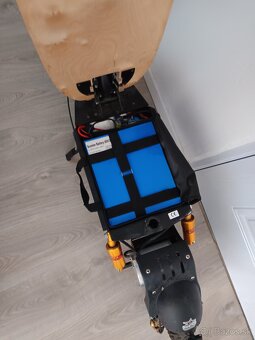 Predám Nitro scooter - 5