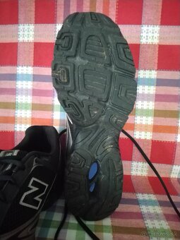 Botasky New Balance - 5