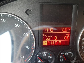 Volkswagen Golf 1.6 Trendline A/T - 5