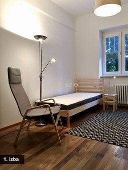 ASSENZIO – PRENAJOM – 2 IZBOVÝ BYT 56m2 – KOŠICKA ULICA – RU - 5