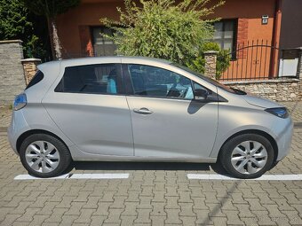 Renault ZOE Z.E 88Ps Elektroauto -90158KM- R,V 2014 - 5