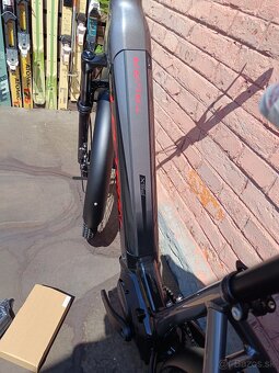 Nový Elektrobicykel LECTRON Taura PSX 27,5" (720Wh) - 5
