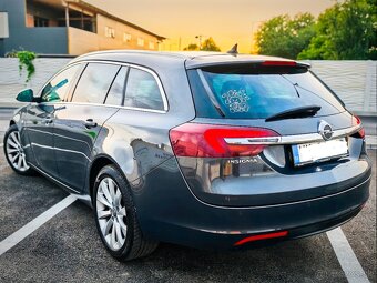 OPEL INSIGNIA Sports Tourer 2.0 CDTI 120kw - 5