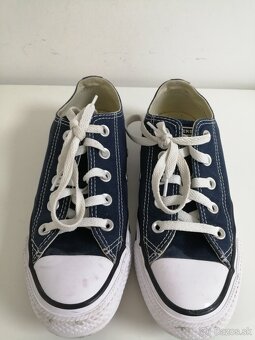 CONVERSE modré 36 - 5