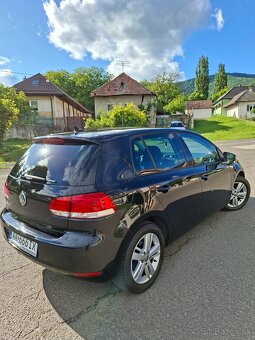 GOLF 2.0 TDI 103KW 2012 MATCH - 5