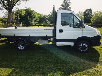 Iveco Daily 35C13 Vyklapac - 5