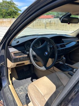 BMW E60 530d - 5
