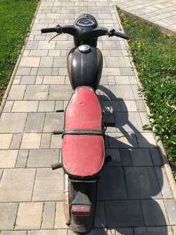 Predam čz 175 deluxe 450 v nalezovom stave. - 5