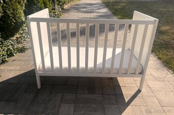 Detská postieľka IKEA SUNDVIK - 5