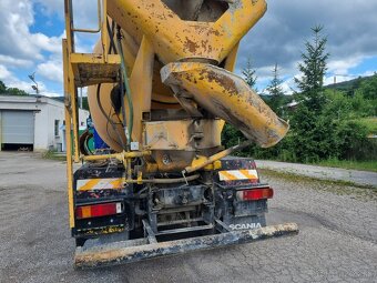 Scania R 124 CB8X4HZ 360 mixer - 5