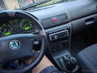 Octavia 1 1.9tdi 74kw - 5