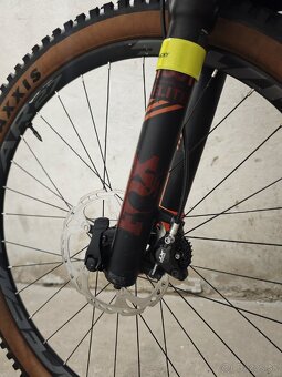 Santa Cruz Bronson C XE 27.5 - 5