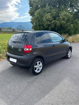 Volkswagen Fox - 5