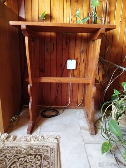 Nábytok na chatu – Slovenská izba - 5