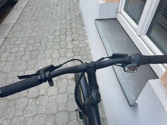 Predám E-bike Mercedes Benz EQ Formula ETeam - 5
