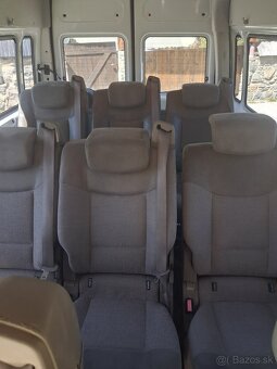 Ford tranzit 2010 - 5