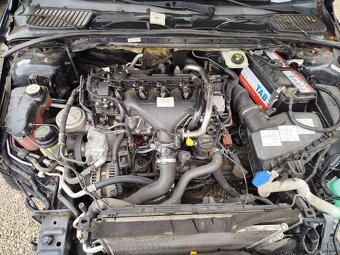 Ford Mondeo Mk4 Búrané - 5