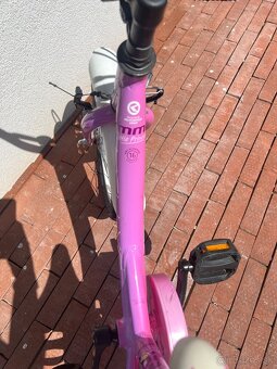 Detsky bicykel kellys 16” - 5