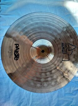 Predám činely Paiste - 5